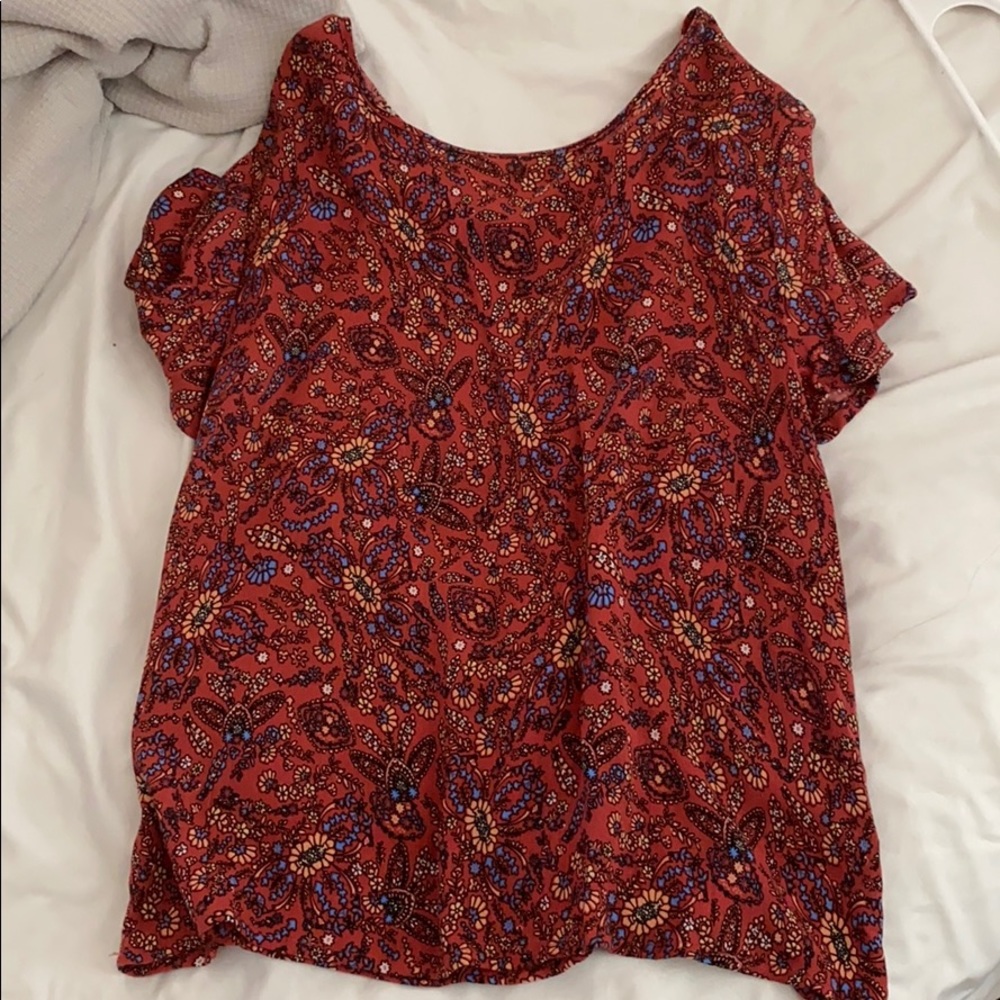 Flowy top from Kohl’s